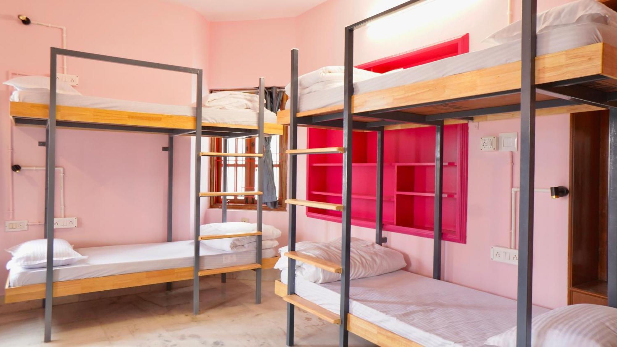 Hostel Roambay - Gokulam Mysuru Zewnętrze zdjęcie