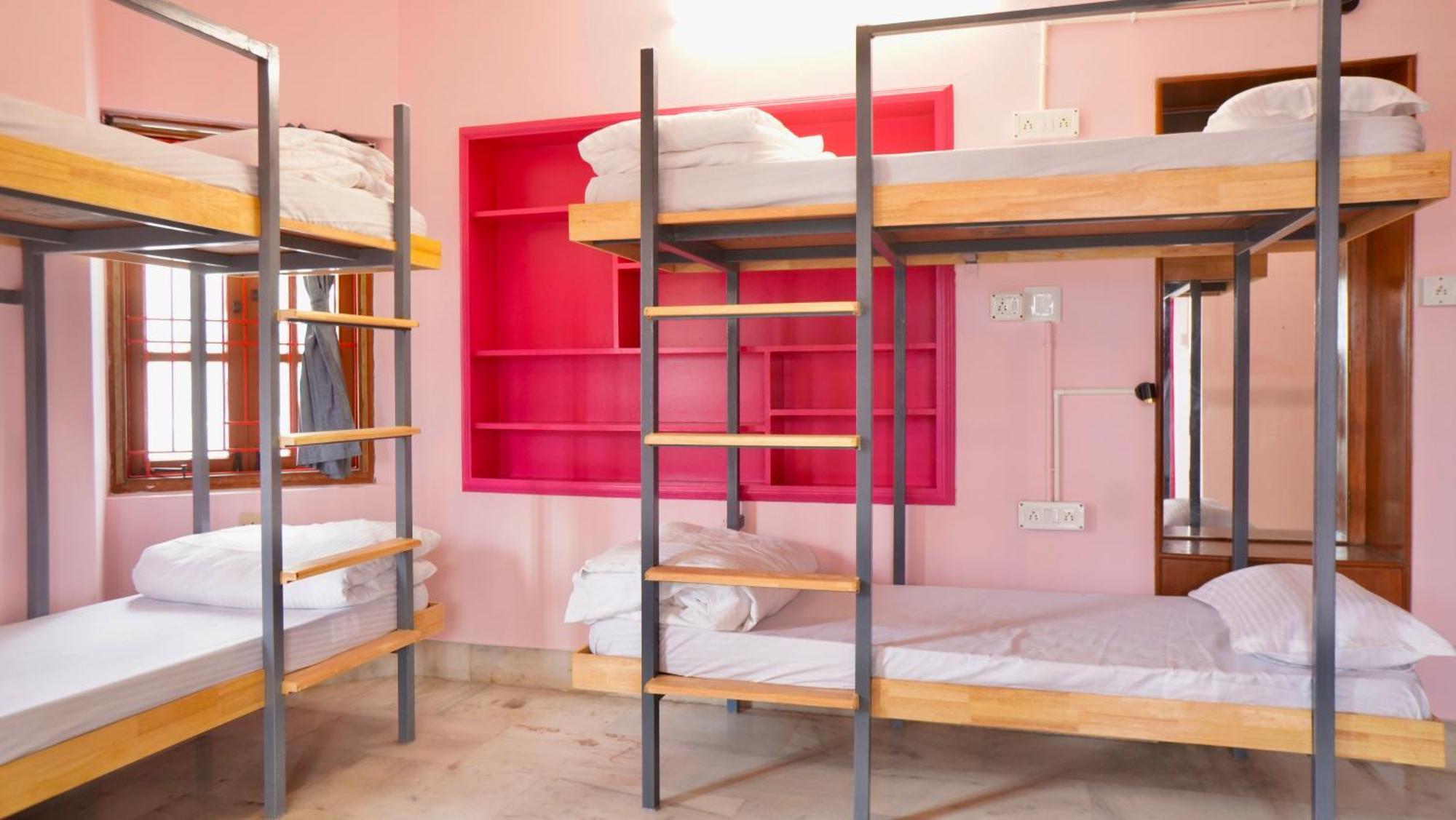 Hostel Roambay - Gokulam Mysuru Zewnętrze zdjęcie