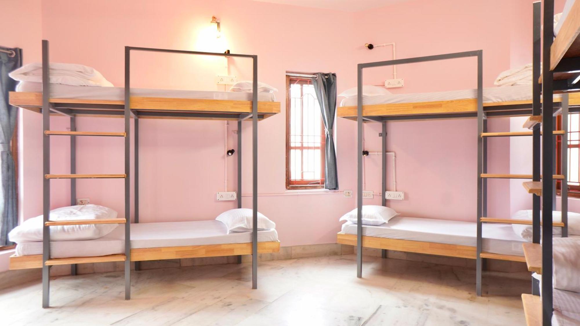 Hostel Roambay - Gokulam Mysuru Zewnętrze zdjęcie