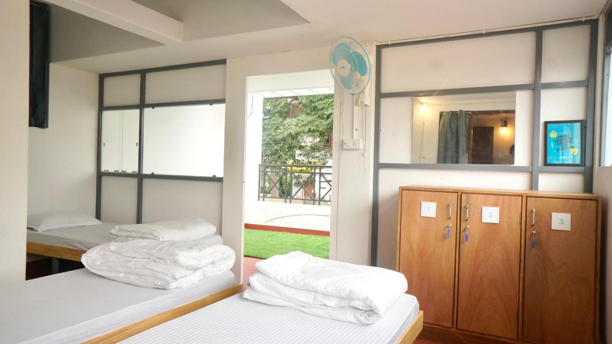 Hostel Roambay - Gokulam Mysuru Zewnętrze zdjęcie