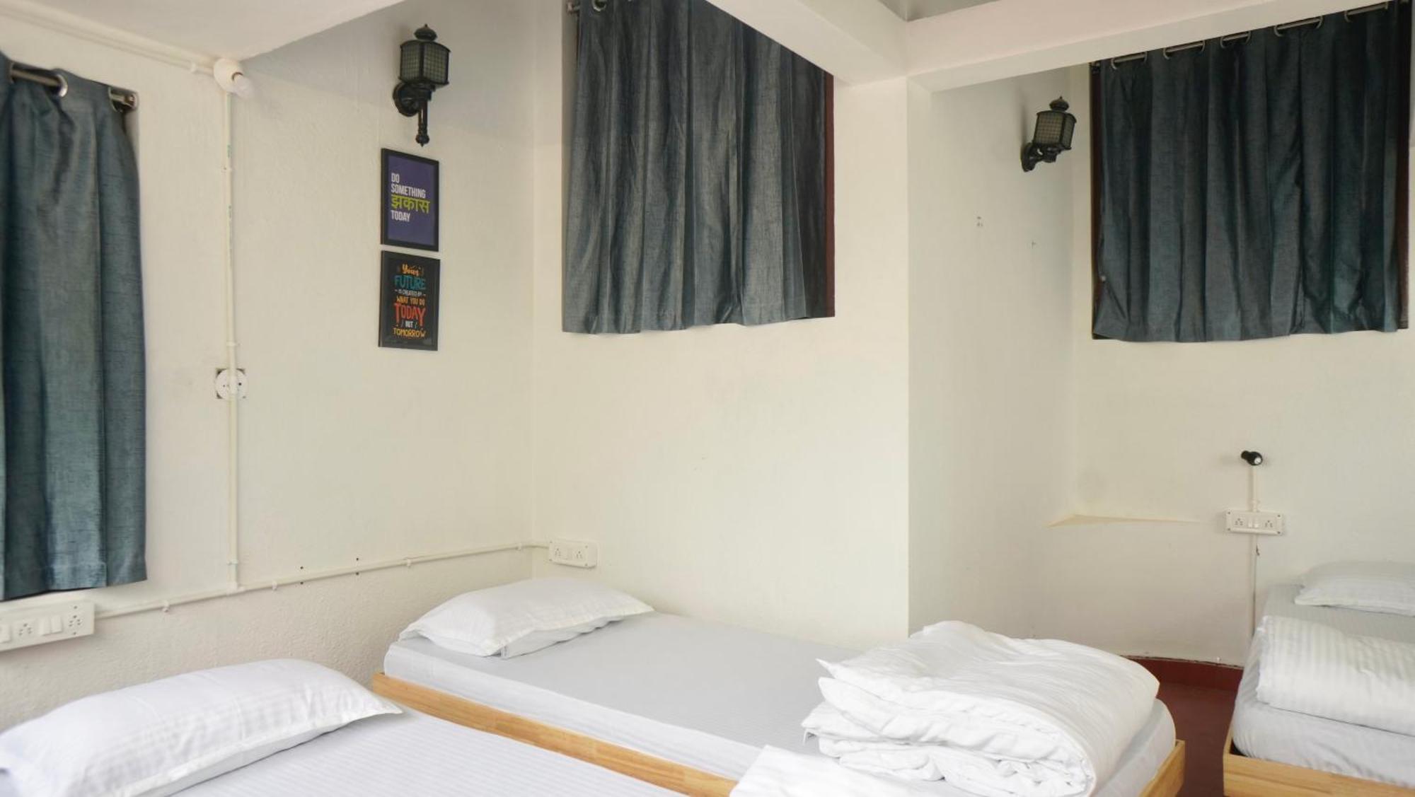 Hostel Roambay - Gokulam Mysuru Zewnętrze zdjęcie
