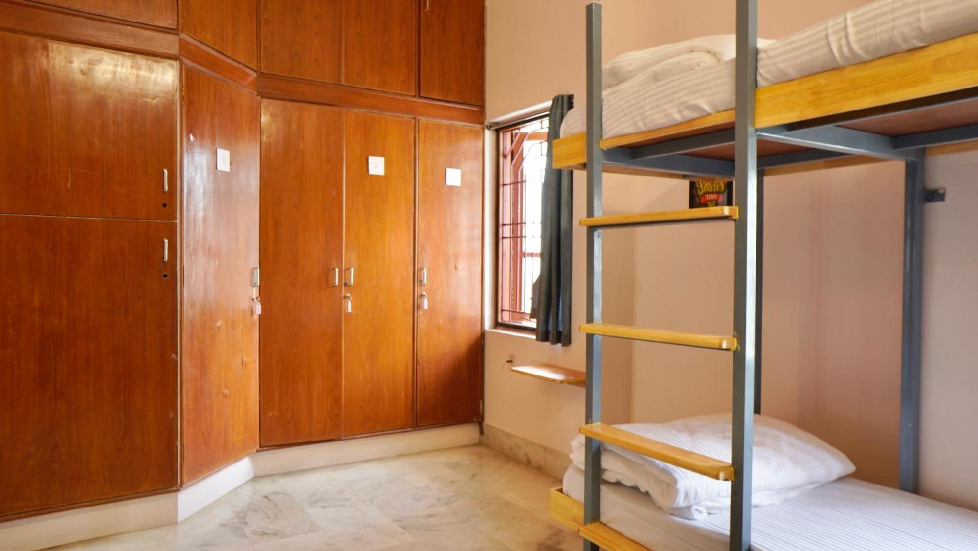 Hostel Roambay - Gokulam Mysuru Zewnętrze zdjęcie