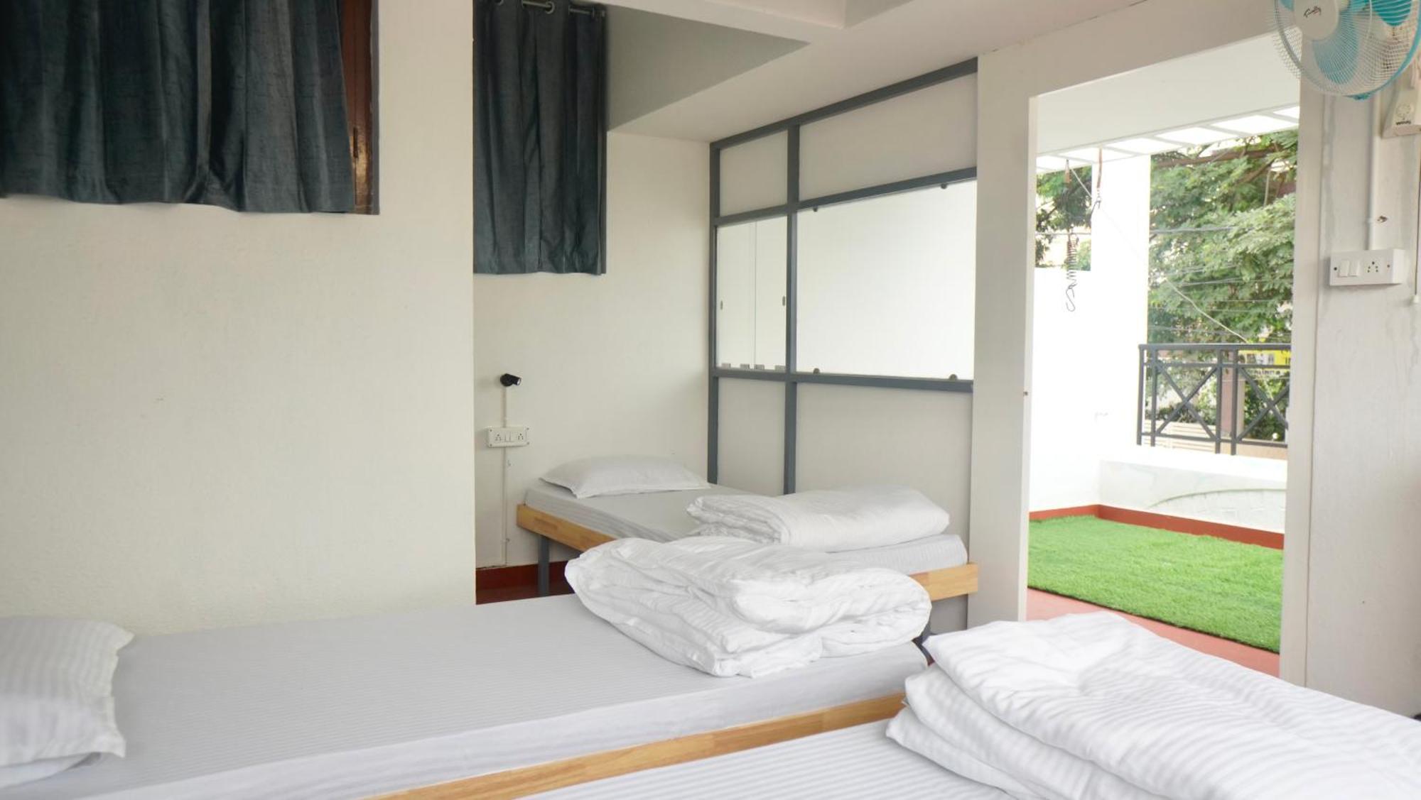 Hostel Roambay - Gokulam Mysuru Zewnętrze zdjęcie
