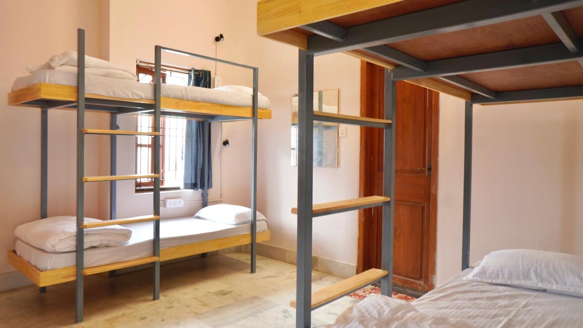 Hostel Roambay - Gokulam Mysuru Zewnętrze zdjęcie