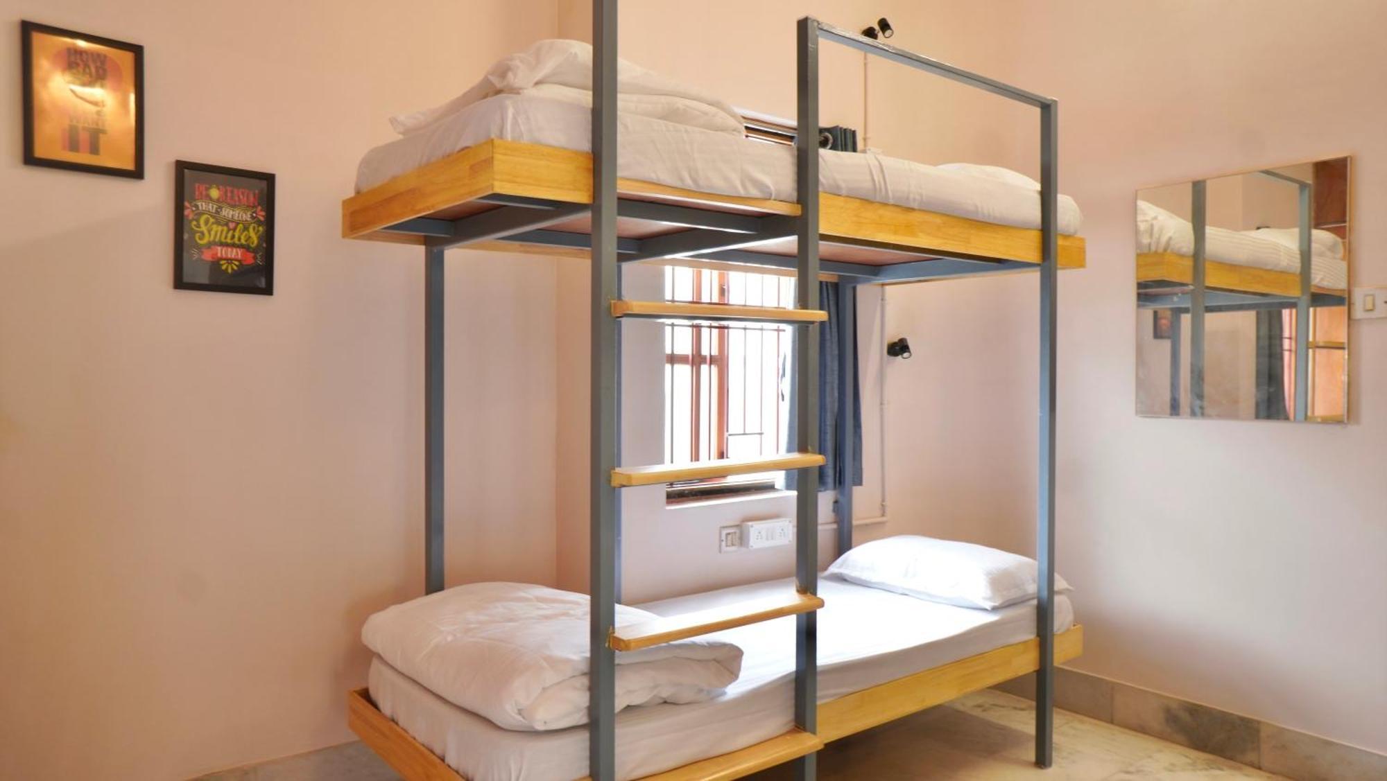 Hostel Roambay - Gokulam Mysuru Zewnętrze zdjęcie