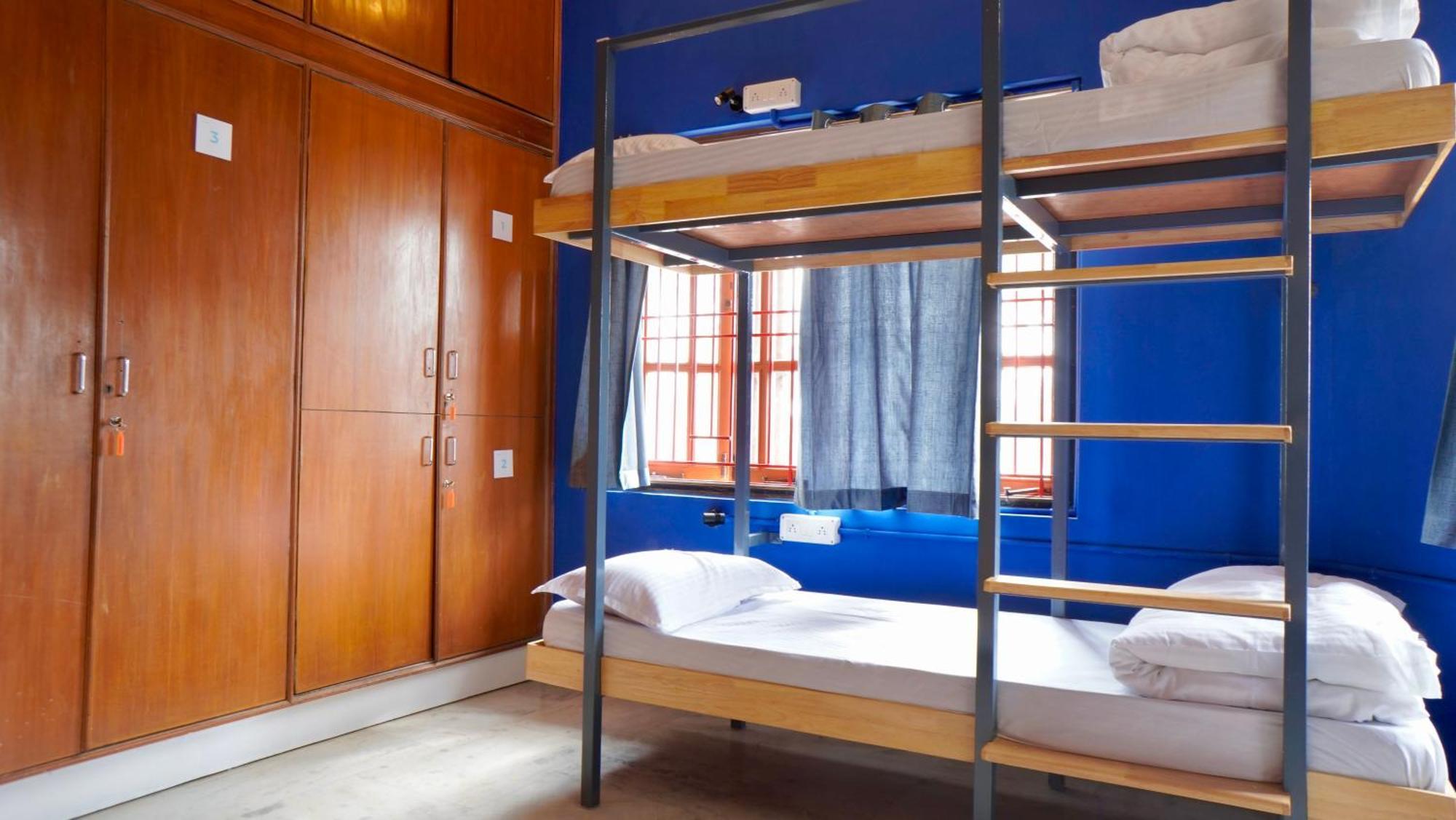 Hostel Roambay - Gokulam Mysuru Zewnętrze zdjęcie