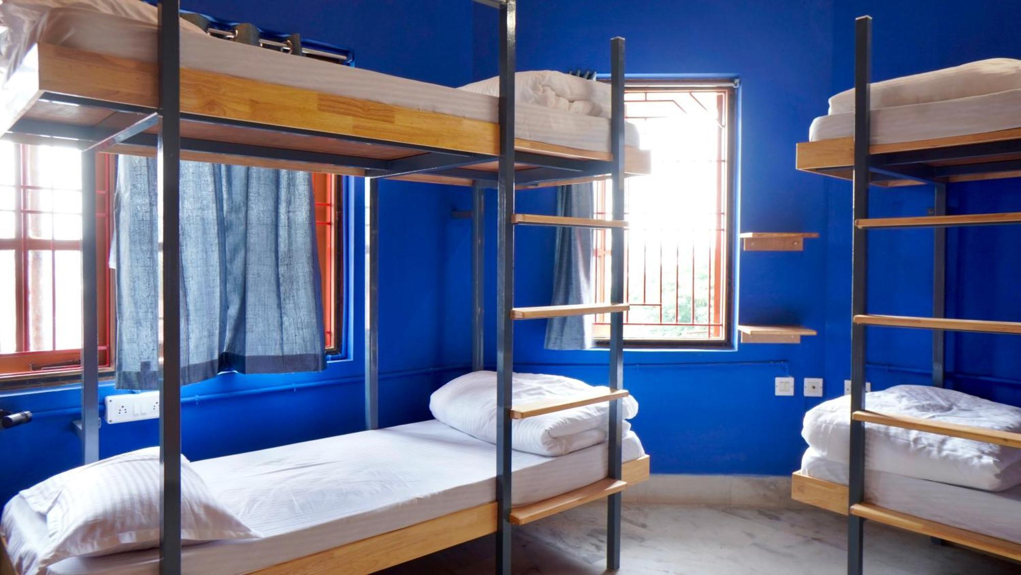 Hostel Roambay - Gokulam Mysuru Zewnętrze zdjęcie