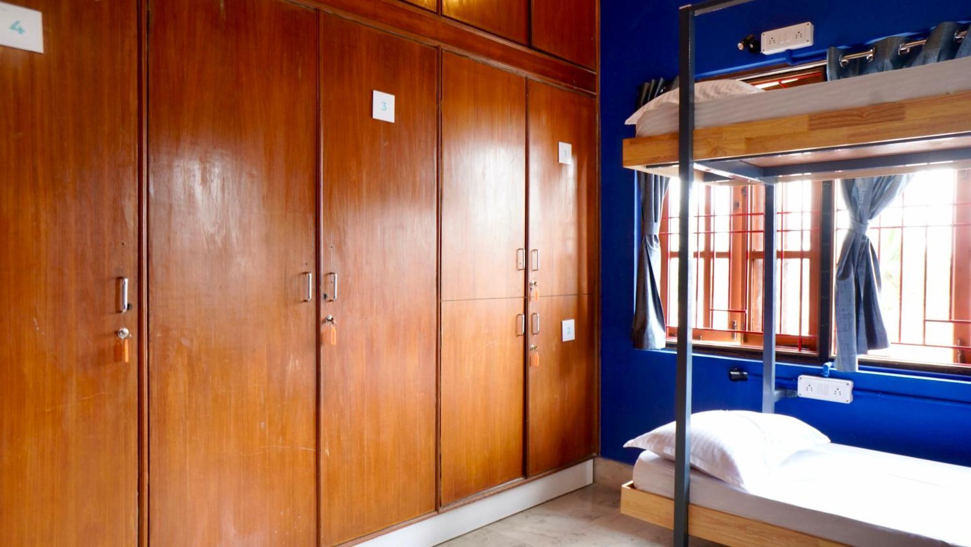 Hostel Roambay - Gokulam Mysuru Zewnętrze zdjęcie