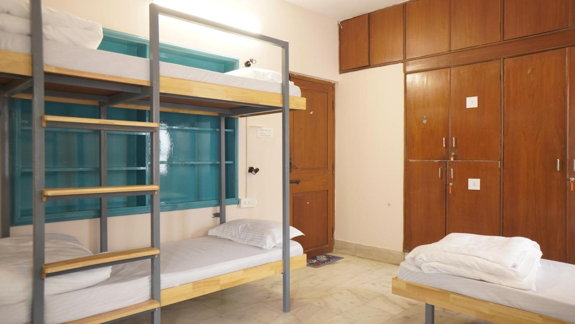 Hostel Roambay - Gokulam Mysuru Zewnętrze zdjęcie