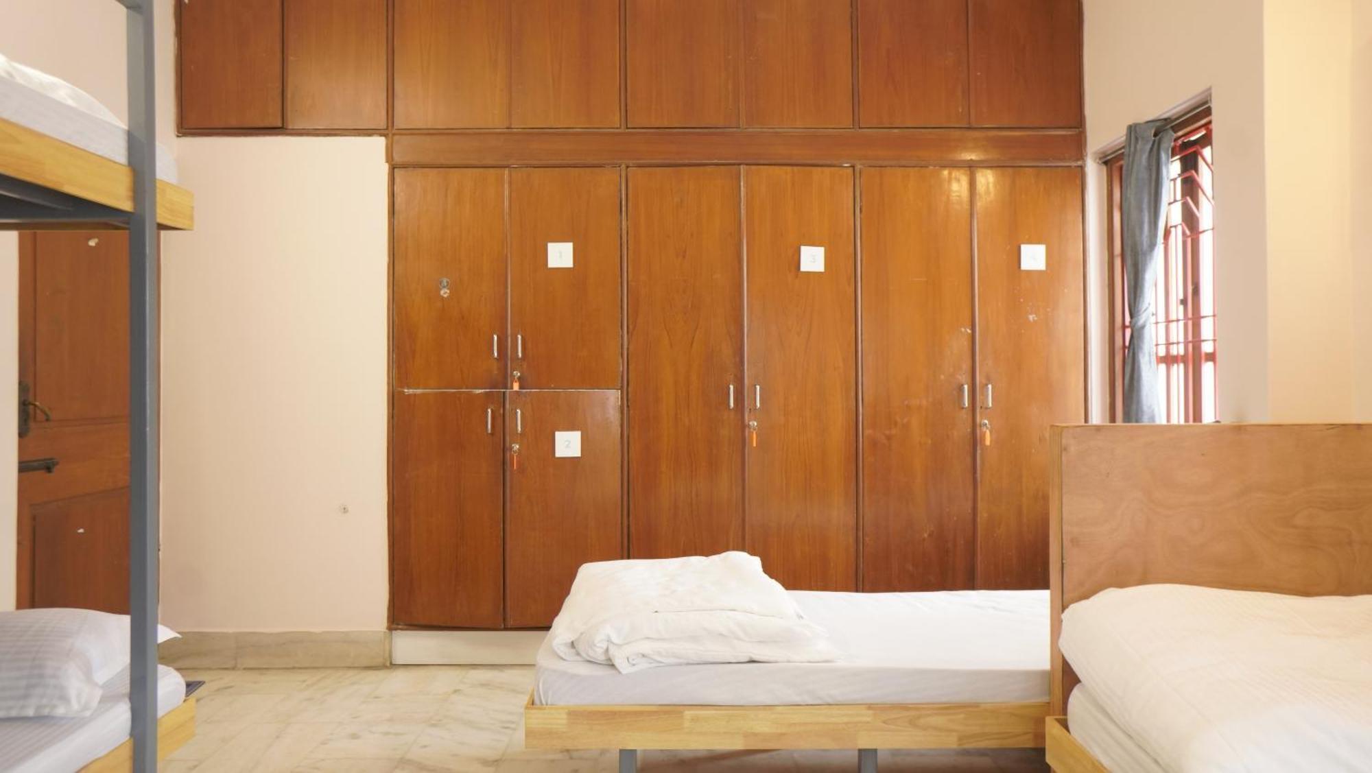 Hostel Roambay - Gokulam Mysuru Zewnętrze zdjęcie
