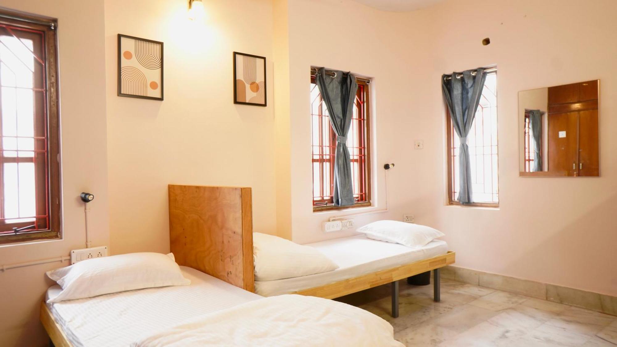 Hostel Roambay - Gokulam Mysuru Zewnętrze zdjęcie