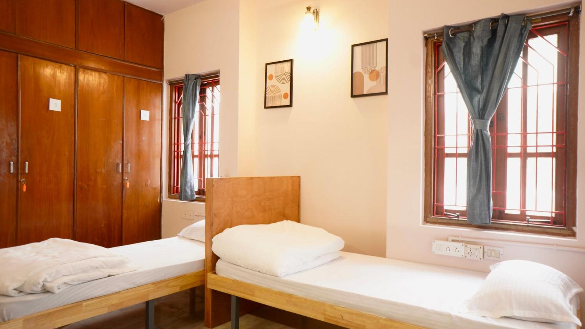 Hostel Roambay - Gokulam Mysuru Zewnętrze zdjęcie