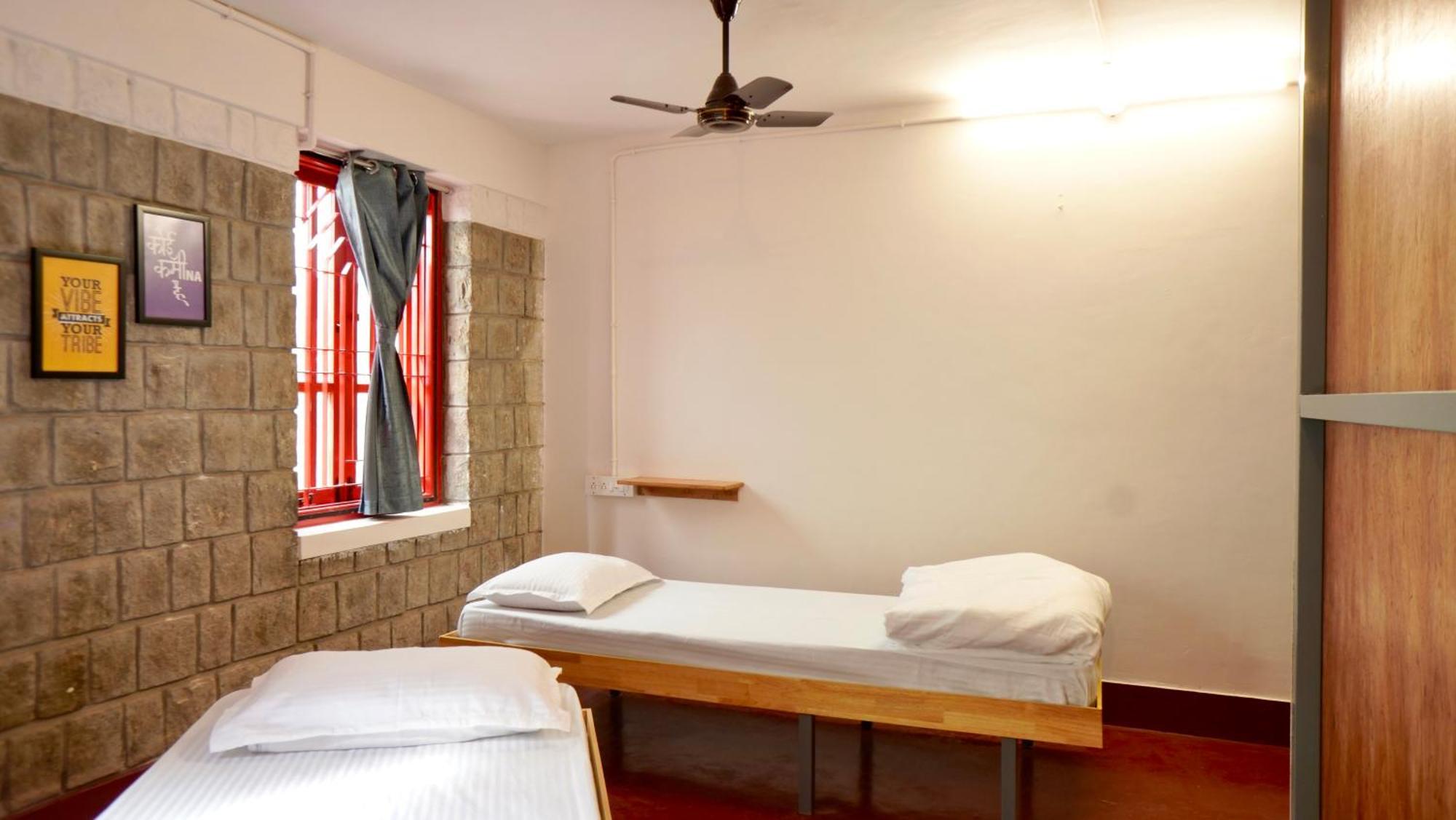 Hostel Roambay - Gokulam Mysuru Zewnętrze zdjęcie