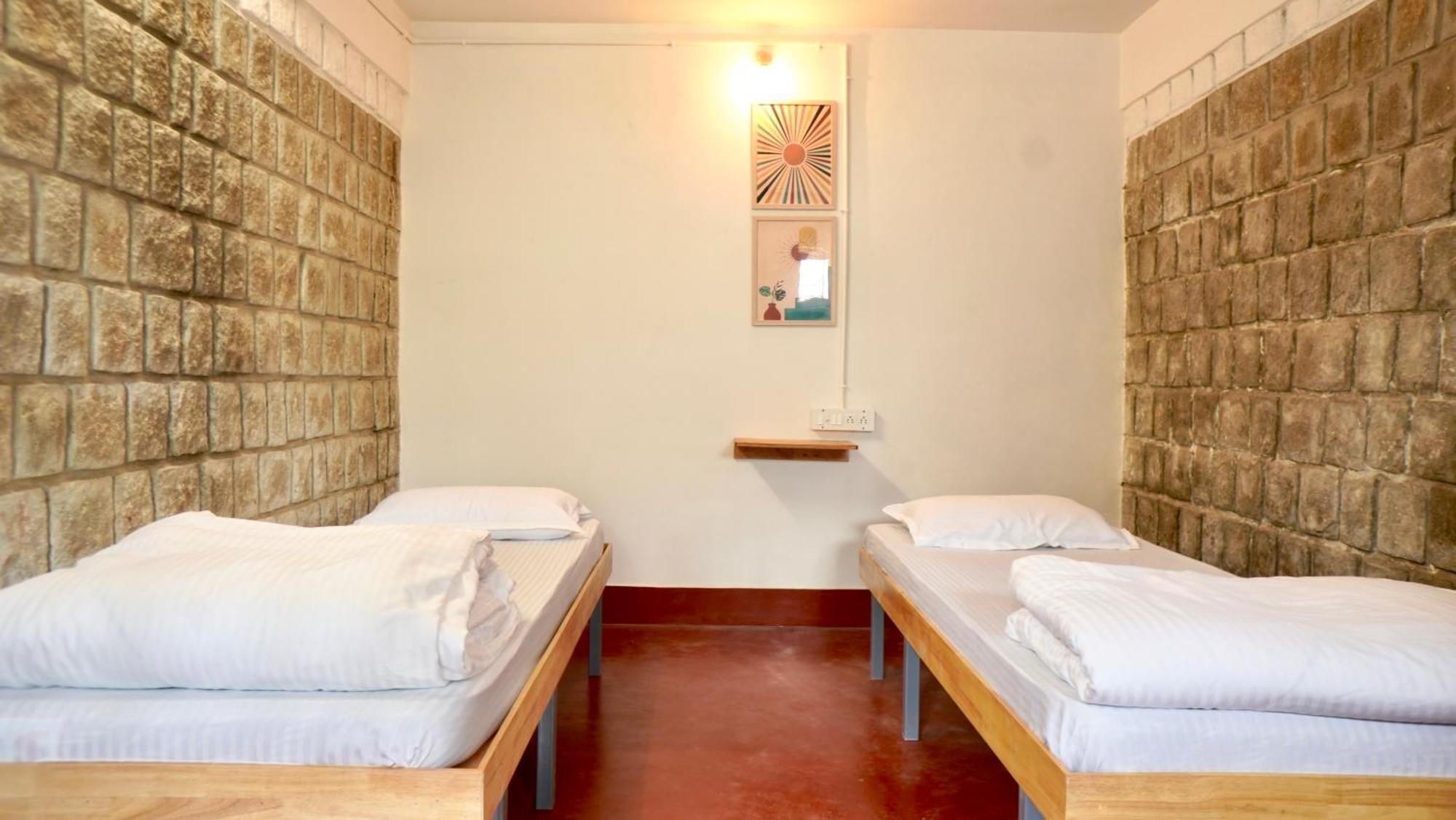 Hostel Roambay - Gokulam Mysuru Zewnętrze zdjęcie