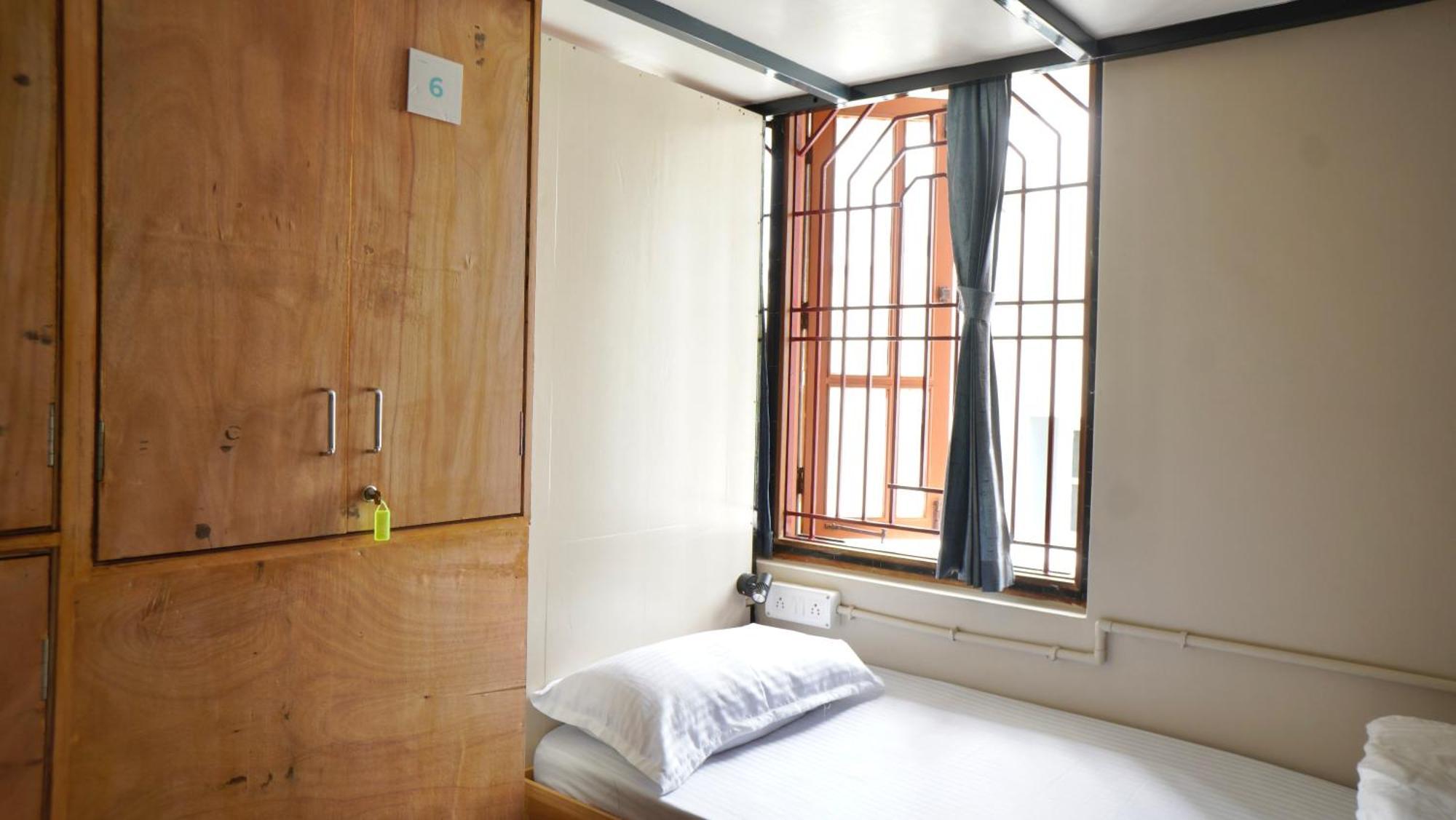 Hostel Roambay - Gokulam Mysuru Zewnętrze zdjęcie