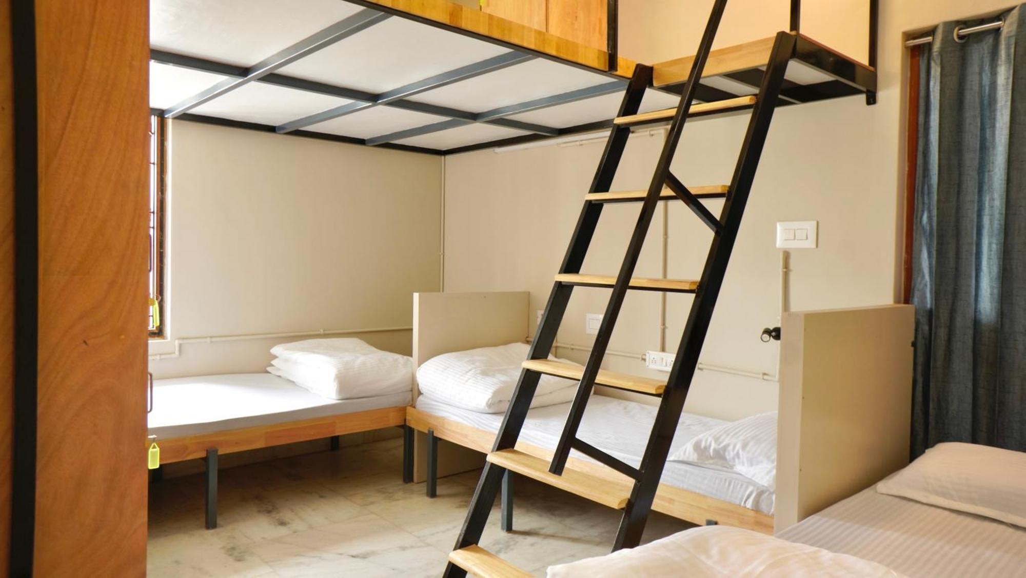Hostel Roambay - Gokulam Mysuru Zewnętrze zdjęcie