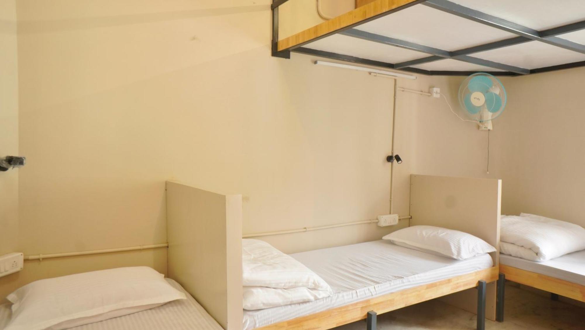 Hostel Roambay - Gokulam Mysuru Zewnętrze zdjęcie